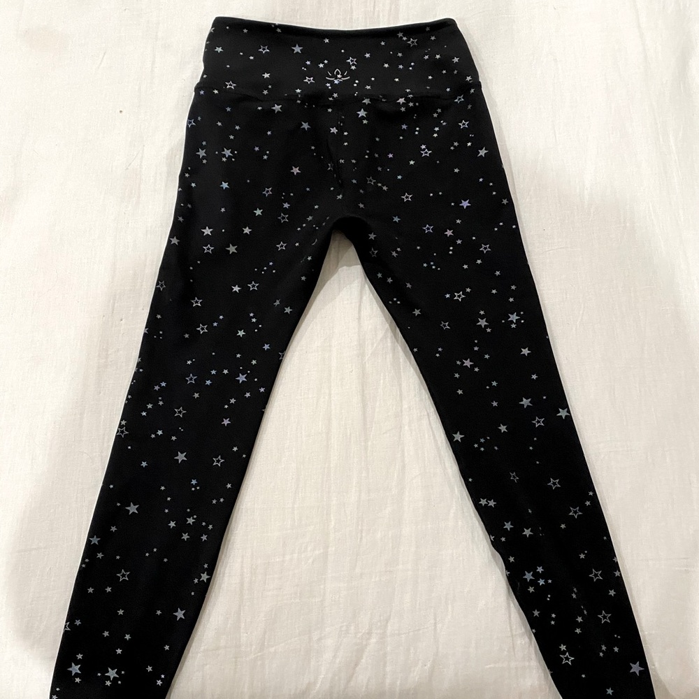 Beyond yoga 7/8 star yoga pants
